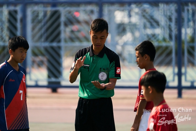 2019-11-07 Interschool yuen long Primary football 0092