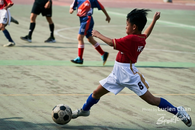 2019-11-07 Interschool yuen long Primary football 0093