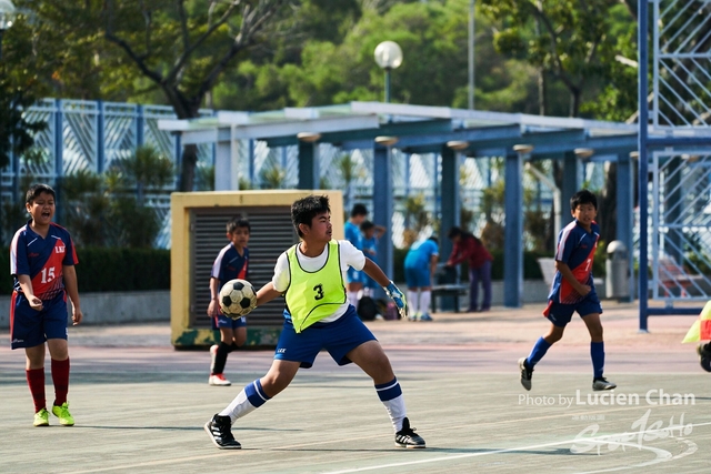 2019-11-07 Interschool yuen long Primary football 0094