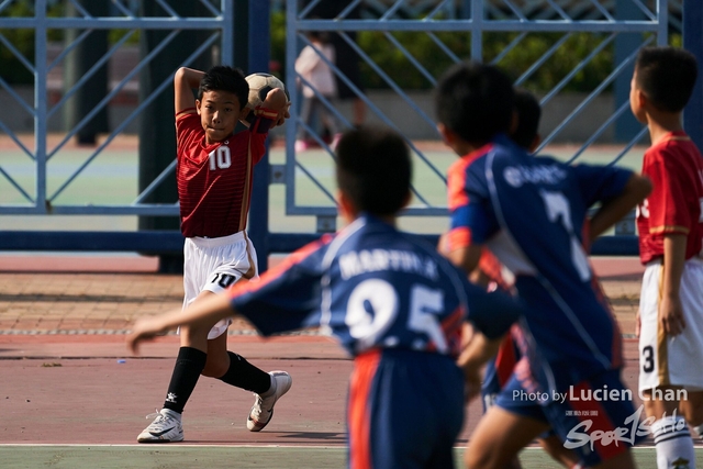 2019-11-07 Interschool yuen long Primary football 0095