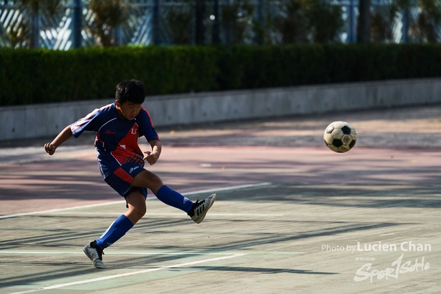 2019-11-07 Interschool yuen long Primary football 0096