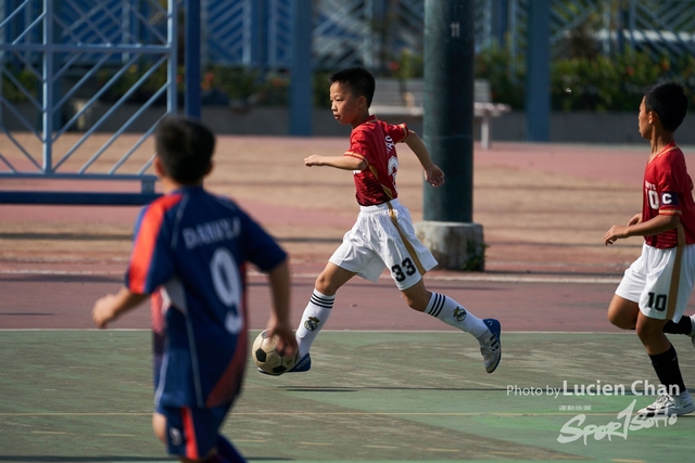 2019-11-07 Interschool yuen long Primary football 0100