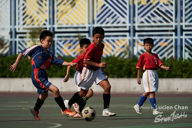 2019-11-07 Interschool yuen long Primary football 0101
