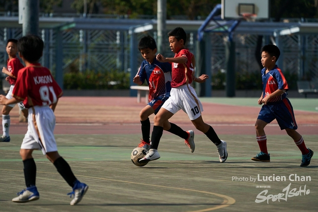 2019-11-07 Interschool yuen long Primary football 0102