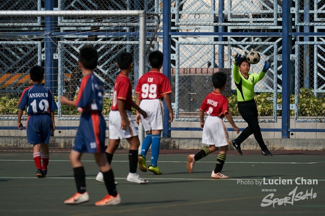 2019-11-07 Interschool yuen long Primary football 0104