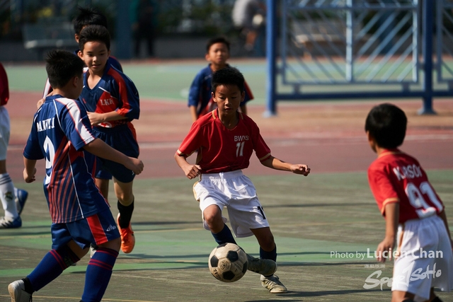 2019-11-07 Interschool yuen long Primary football 0106