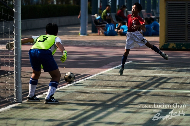 2019-11-07 Interschool yuen long Primary football 0107