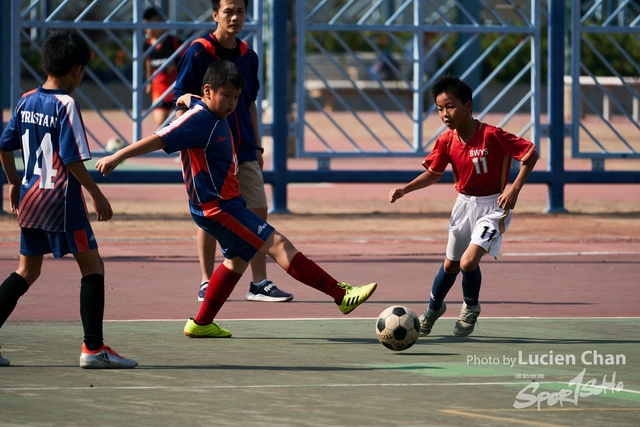2019-11-07 Interschool yuen long Primary football 0109