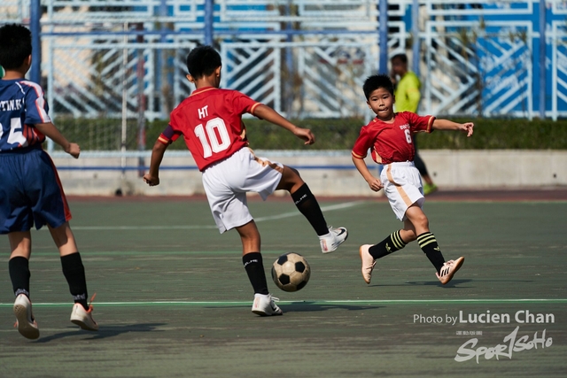 2019-11-07 Interschool yuen long Primary football 0110