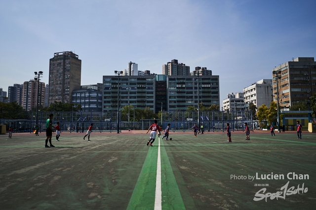 2019-11-07 Interschool yuen long Primary football 0112