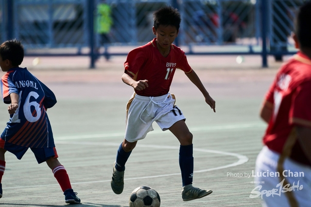 2019-11-07 Interschool yuen long Primary football 0113
