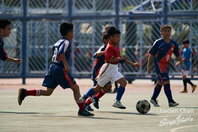 2019-11-07 Interschool yuen long Primary football 0115