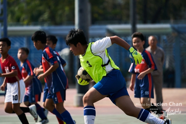 2019-11-07 Interschool yuen long Primary football 0116