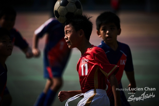 2019-11-07 Interschool yuen long Primary football 0120