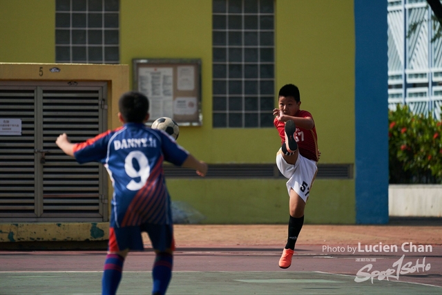 2019-11-07 Interschool yuen long Primary football 0121