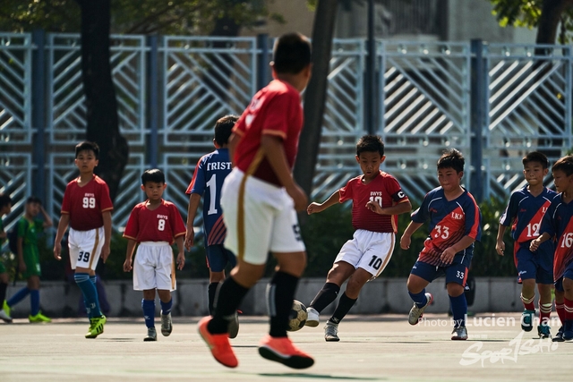 2019-11-07 Interschool yuen long Primary football 0122