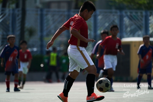 2019-11-07 Interschool yuen long Primary football 0123