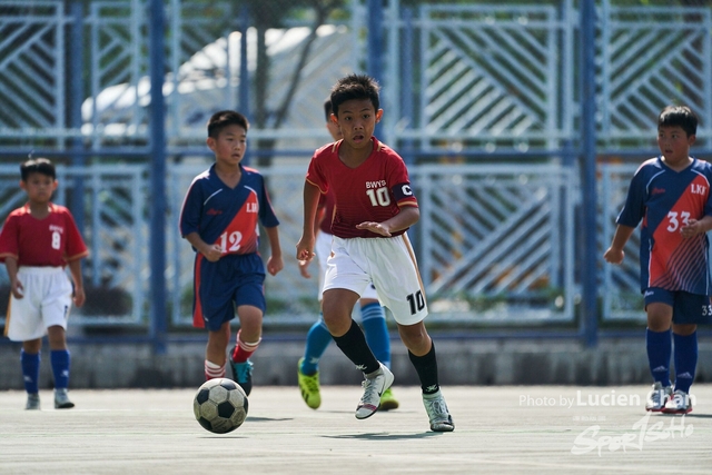 2019-11-07 Interschool yuen long Primary football 0124