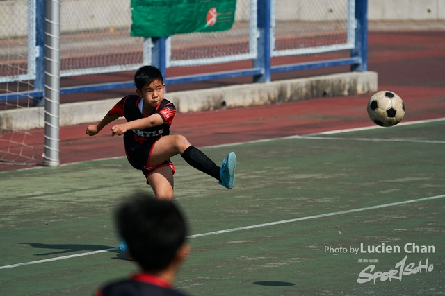 2019-11-07 Interschool yuen long Primary football 0125