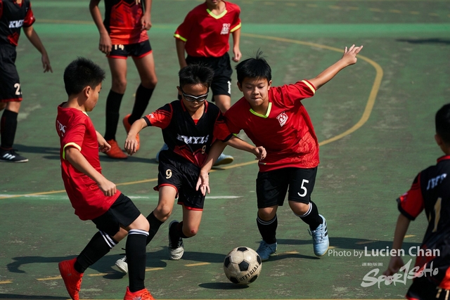 2019-11-07 Interschool yuen long Primary football 0126