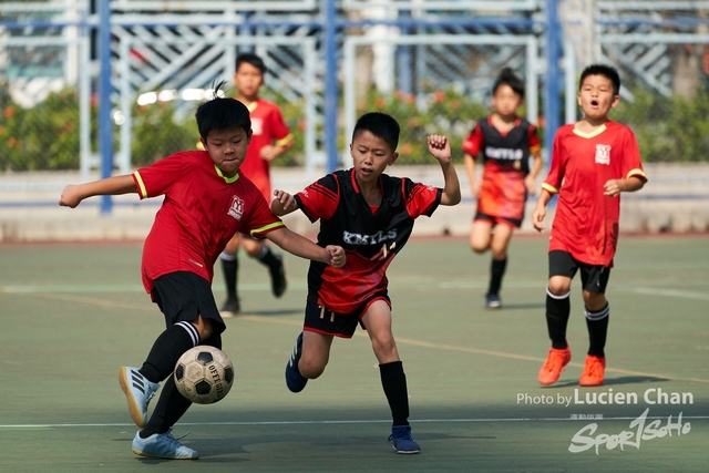 2019-11-07 Interschool yuen long Primary football 0127
