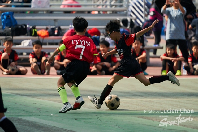 2019-11-07 Interschool yuen long Primary football 0129