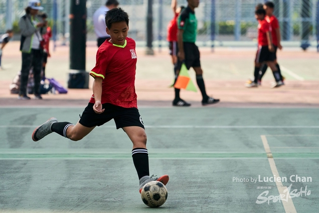 2019-11-07 Interschool yuen long Primary football 0130