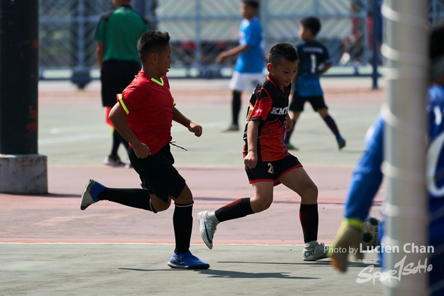 2019-11-07 Interschool yuen long Primary football 0133
