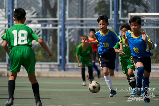 2019-11-07 Interschool yuen long Primary football 0143
