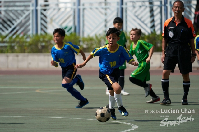 2019-11-07 Interschool yuen long Primary football 0144