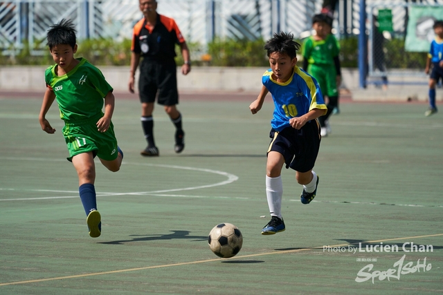 2019-11-07 Interschool yuen long Primary football 0145