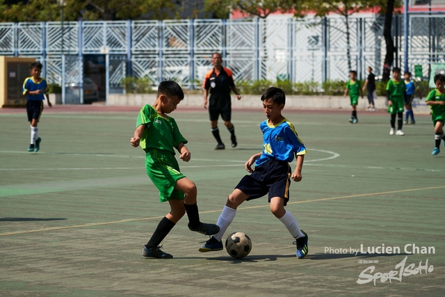 2019-11-07 Interschool yuen long Primary football 0146