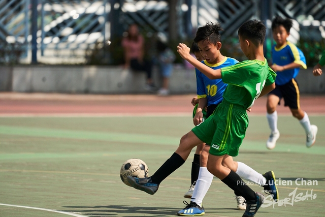 2019-11-07 Interschool yuen long Primary football 0168