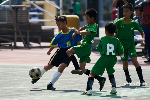 2019-11-07 Interschool yuen long Primary football 0170