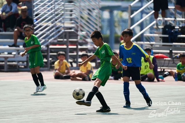 2019-11-07 Interschool yuen long Primary football 0171