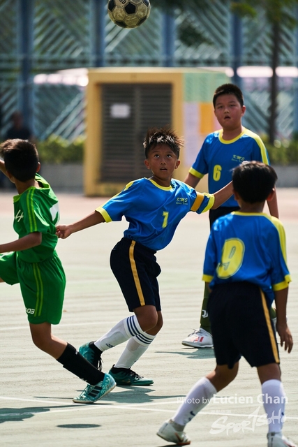 2019-11-07 Interschool yuen long Primary football 0173