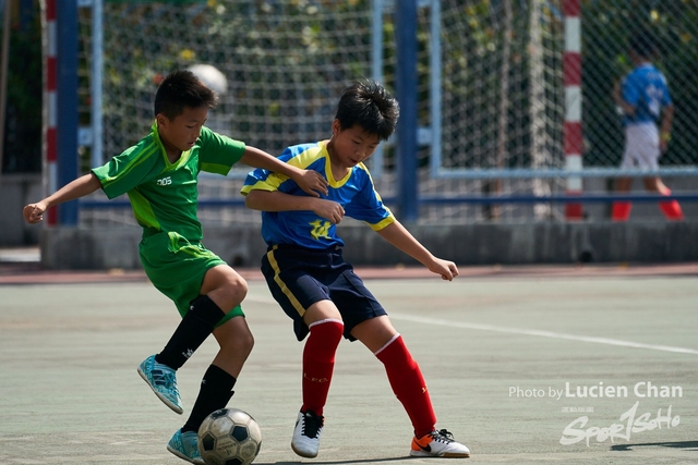 2019-11-07 Interschool yuen long Primary football 0177