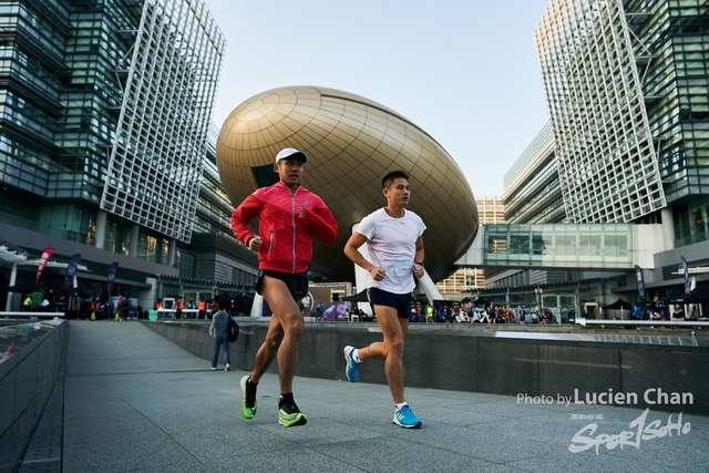 2019-12-08 Garmin tai po half marathon 0015