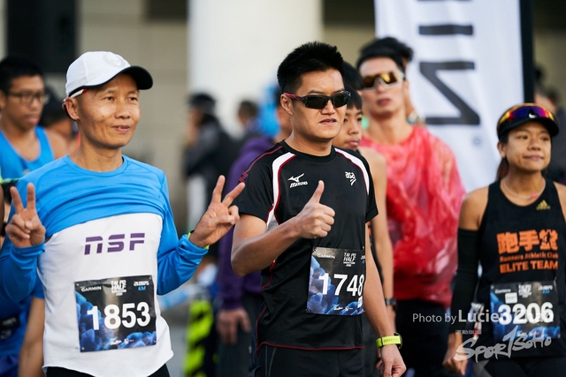 2019-12-08 Garmin tai po half marathon 0035