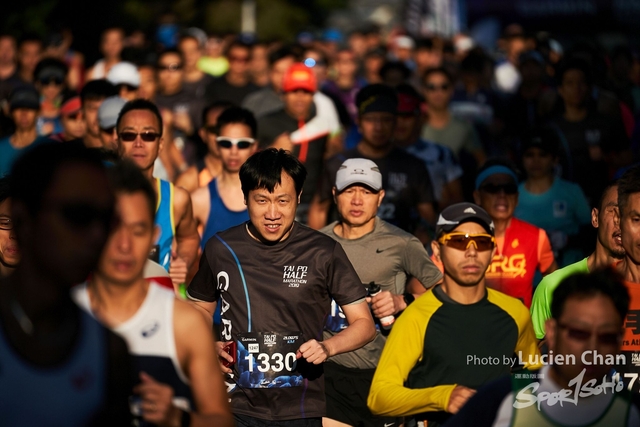 2019-12-08 Garmin tai po half marathon 0068