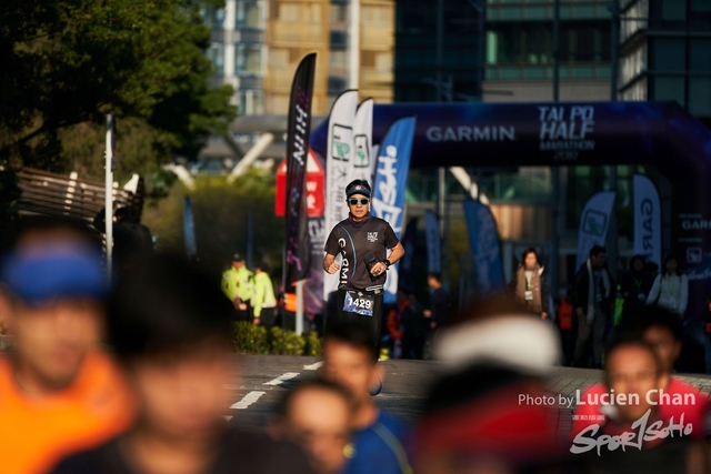 2019-12-08 Garmin tai po half marathon 0075