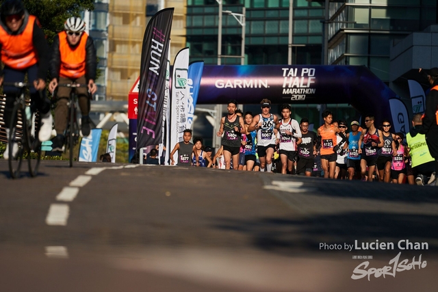 2019-12-08 Garmin tai po half marathon 0095