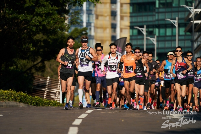 2019-12-08 Garmin tai po half marathon 0098