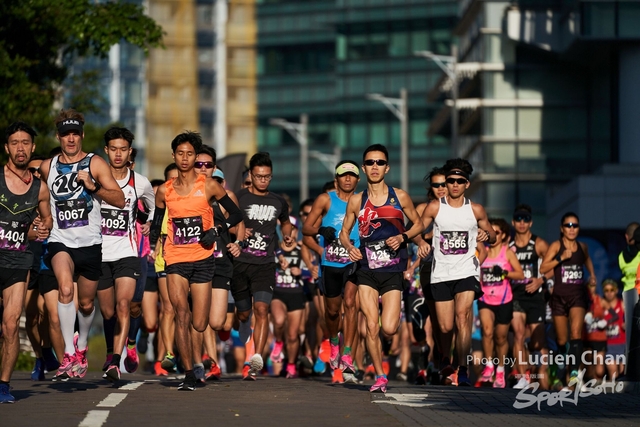 2019-12-08 Garmin tai po half marathon 0099