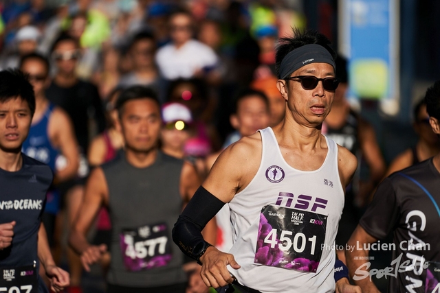 2019-12-08 Garmin tai po half marathon 0103