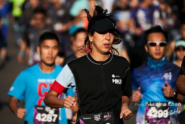 2019-12-08 Garmin tai po half marathon 0105