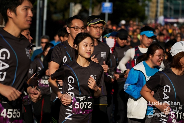 2019-12-08 Garmin tai po half marathon 0128