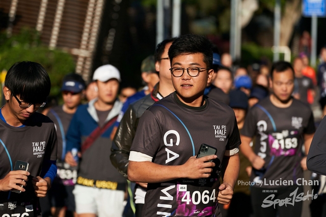 2019-12-08 Garmin tai po half marathon 0130