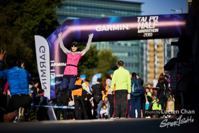 2019-12-08 Garmin tai po half marathon 0134