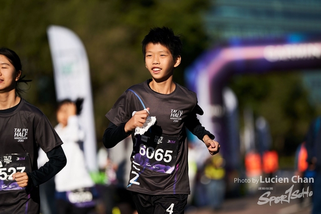 2019-12-08 Garmin tai po half marathon 0142